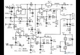 车载音频功放电路图