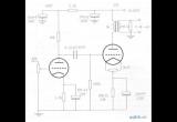 6SN7+2A3前置放大器电路电路图