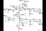 2W×2功率放大器(LM1877)电路图
