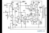 甲类推挽胆机制作电路图