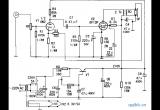 用6P13P做的胆机功放电路电路图