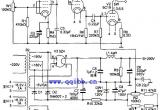 6C19小功率单端胆机的制作电路图