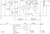 2A3A类电子管推挽功放电路电路图