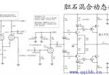 胆石混合动态功放电路图