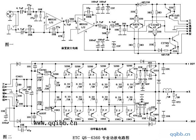 ETC QB-6360专业功放电路1.jpg