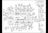 LM1868功放电路电路图