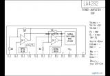 LA4282功放电路电路图