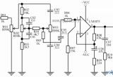 LM1875制作功放电路电路图