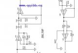 JBL50汽车功放电路图电路图