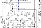 索尼TA-FA30ES功放后级电路图电路图