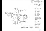 STK082-105功放电路电路图