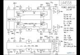LA4558功放电路电路图