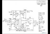 STK0060功放电路电路图