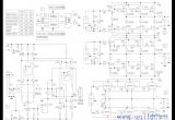 制作晶体管靓声甲类功放电路图