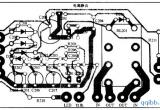 LM1875制作的25W×2功放电路图