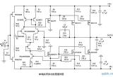 20W-50W单端FET纯甲类功放的设计制作电路图