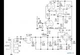 SRPP校声胆前级电路图