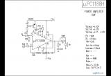 uPC1188H功放电路电路图