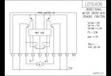LB1640N功放电路电路图