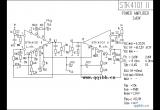 STK4101-2功放电路电路图