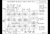 TDA8192功放电路电路图
