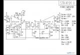 STK4191-2功放电路电路图