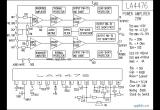 LA4476功放电路电路图