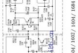 天龙功放AVR-1604 1602 1404 1684 AVR-1580后级电路图电路图