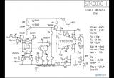 STK0070-2功放电路电路图