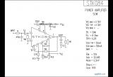 STK084功放电路电路图
