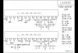 LA4440功放电路电路图