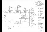 AN7147功放电路电路图