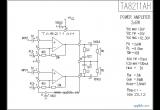 TA8211AH功放电路电路图