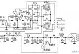简洁易作的胆功放电路图