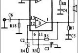 集成音频功放IC应用于BTL方法探讨与实验电路图