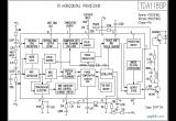 TDA1180P功放电路电路图
