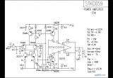 STK0059功放电路电路图