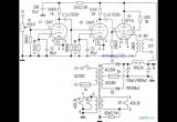 6P14阴极输出小功率胆机电路图