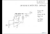 LA5527功放电路电路图