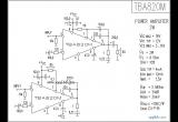 TBA820M功放电路电路图