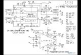 LA3161功放电路电路图