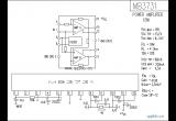 MB3731功放电路电路图
