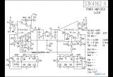 STK4162-2功放电路电路图