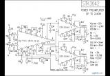 STK3042功放电路电路图