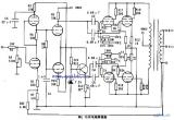 大极典VAA-70推挽胆机电路电路图