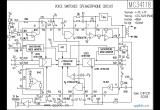 MC34118功放电路电路图