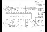 KA22135功放电路电路图