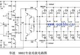 华波9802专业功放电路图电路图