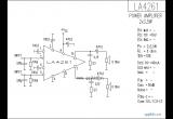 LA4261功放电路电路图