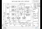 TDA4601功放电路电路图